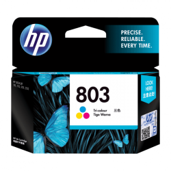 HP 803 COLOR (F6V20AA)